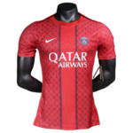 PSG New Season Player Version Training Uniform 25-26
