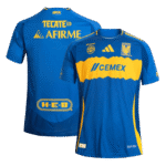 Authentic Soccer Jersey Tigres UANL Away Shirt 2024-25