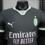 AC Milan Third Jersey Player Version 2024-25 - 图片 3
