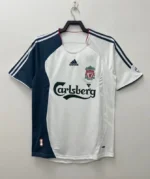 06-07 Liverpool Retro Jersey Third Away - 图片 3