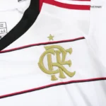 Kids CR Flamengo 2023/24 Away Jersey Kit - 图片 9