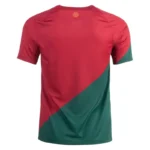 2022 Portugal Home Soccer Jersey Replica World Cup - 图片 2
