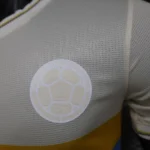 2024-25 Colombia Nation Jacquard 100th Anniversary Edition Player Version Football Jersey Soccer Shirt - 图片 5