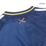 Kids Scotland Euro 2024 Home Kit  Youth Apparels - 图片 11