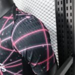 PSG Pre-Match Shirt Football Jersey Player Version 25-26 - 图片 7