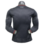 Bayern Munich Long Sleeve champions League Football jersey 2025-26 Player version - 图片 2