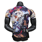 Japan Nation 24-25 One Piece Special Edition Football Jersey - 图片 2
