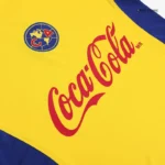 Club America 2004/05 Retro Jersey Home - 图片 3