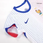 2024 Kids France Away Kit EURO - 图片 11