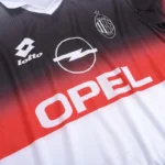 AC Milan Retro Training Jersey 1996/97 - 图片 4
