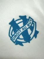 92-93 Marseille Retro Jersey Home - 图片 5
