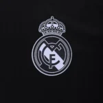 2016/17 Real Madrid Retro Long Sleeve Jersey Third Away - 图片 5