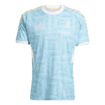 Juventus Soccer Jersey Away Shirt 2025-26 - 图片 2
