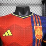24-25 Player Spain Special Edition Soccer Jersey - 图片 5
