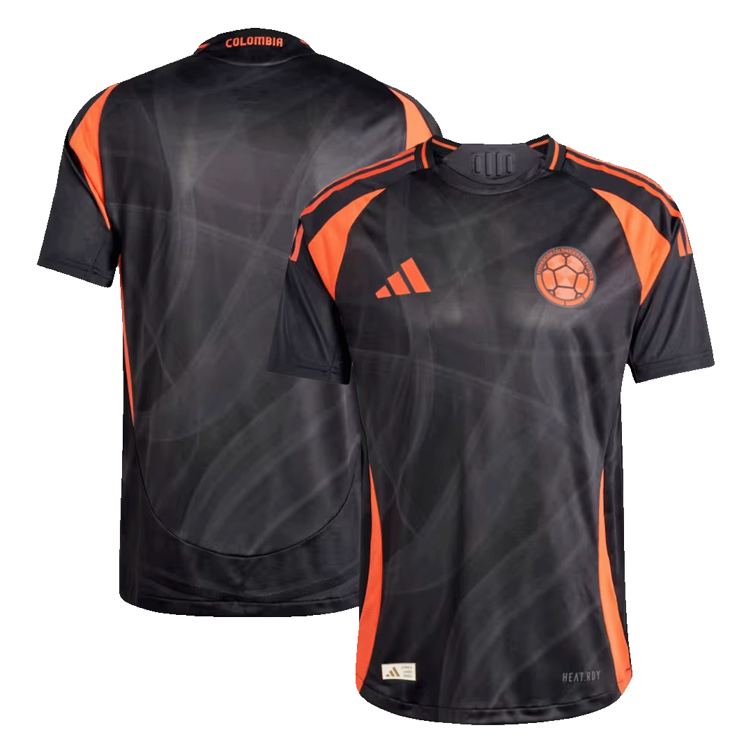 1ec5340d7a.png Colombia Copa America 2024 Away Jersey Player Version - 图片 1