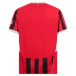 2024-25 AC Milan Home Replica Jersey - 图片 2