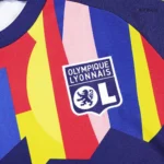 Olympique Lyonnais Third Jersey 2023/24 - 图片 8