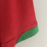 2006 Portugal Retro Jersey Home World Cup - 图片 6