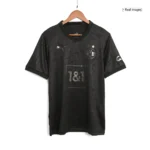 22-23 Borussia Dortmund All-Black Special Jersey - 图片 3
