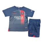 23-24 Kids PSG Home Jersey Kit - 图片 9