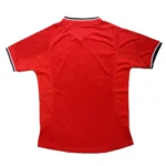 2000/02 Manchester United Retro Jersey Home - 图片 2