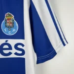 FC Porto 1990/93 Retro Jersey Home - 图片 6