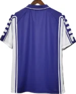 Fiorentina 1999/00 Retro Soccer Jersey Home Replica - 图片 2
