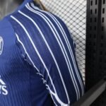PSG Shirt Fourth Stadium Jersey Long Sleeve Player Version 24-25 - 图片 8