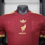Adidas Men Mexico Special Edition Shirt Football Jersey Player Version 25-26 - 图片 3
