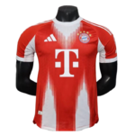 Bayern Munich home player edition 25-26 Football jersey