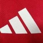 Kids Manchester United Home Soccer Kits 25-26 - 图片 5