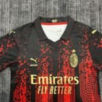 2024-25 AC Milan Fan Special Edition away football jersey - 图片 3
