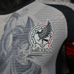 Mexico Dragon Ball Special Edition Football Shirt Player Edition 25-26 - 图片 5