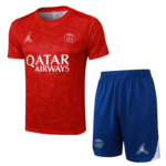 PSG 2024/2025 Paris Saint Germain training suit football shirt set