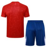 PSG 2024/2025 Paris Saint Germain training suit football shirt set - 图片 2