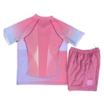 kids Barcelona Special Edition Kits Jersey+Shorts 25-26 - 图片 2