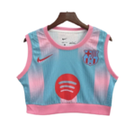 Barcelona 2025-26 women's trendy football vest（Multiple styles）-Non customized - 图片 2