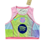 Barcelona 2025-26 women's trendy football vest（Multiple styles）-Non customized - 图片 3