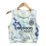 Inter Milan 2025-26 women's trendy football vest（Multiple styles）-Non customized - 图片 2