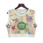 Barcelona 2025-26 women's trendy football vest（Multiple styles）-Non customized - 图片 4