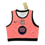 Barcelona 2025-26 women's trendy football vest（Multiple styles）-Non customized - 图片 6