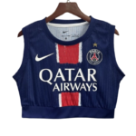 PSG 2025-26 women's trendy football vest（Multiple styles）-Non customized