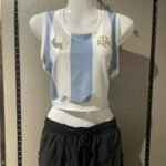Argentina 2025-26 women's trendy football vest（Multiple styles）-Non customized - 图片 2