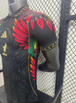 Mexico Special Edition Football Shirt Player Edition 25-26 - 图片 6