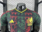 Mexico Special Edition Football Shirt Player Edition 25-26 - 图片 3