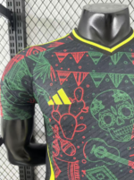 Mexico Special Edition Football Shirt Player Edition 25-26 - 图片 4