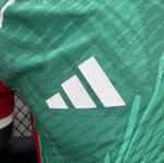 Mexico Special Edition Football Shirt Player Edition 25-26 - 图片 4