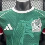 Mexico Special Edition Football Shirt Player Edition 25-26 - 图片 3