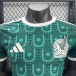 Mexico Special Edition Football Shirt Player Edition 25-26 - 图片 3