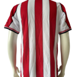 2002-2003 0lympiacos Home Retro Soccer Jersey - 图片 2